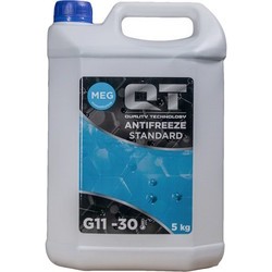 QT-Oil Antifreeze Standard G11 -30 Blue 5&nbsp;л