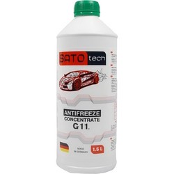 SATO TECH G11 Green Concentrate 1.5&nbsp;л