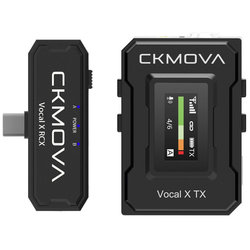 CKMOVA Vocal X V3