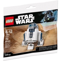 Lego R2-D2 30611