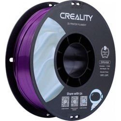 Creality CR-PLA Silk Purple 1&nbsp;кг  фиолетовый