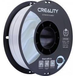 Creality CR-PLA Silk White 1&nbsp;кг  белый