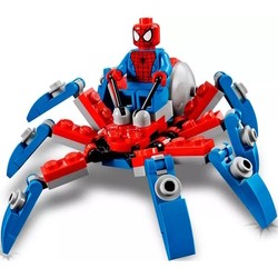 Lego Spider Mans Mini Spider Crawler 30451