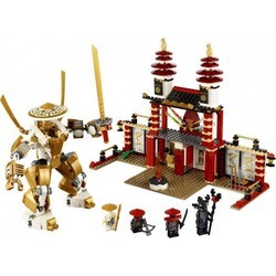 Lego Temple of Light 70505