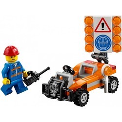 Lego Road Worker 30357