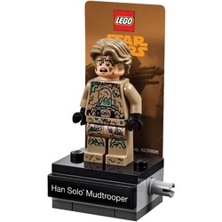 Lego Han Solo Mudtrooper Display 40300