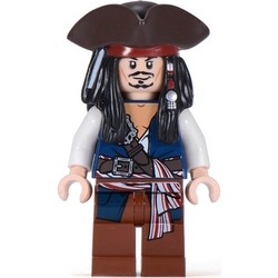 Lego Jack Sparrow 30133