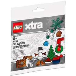 Lego Xtra Xmas Accessories 40368