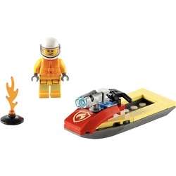 Lego Fire Rescue Water Scooter 30368