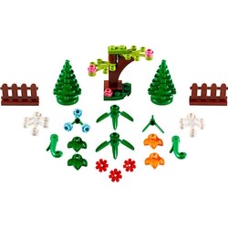 Lego Botanical Accessories 40376