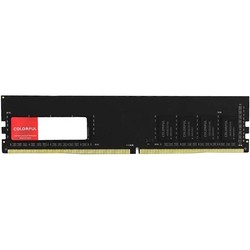 Colorful DDR4 1x8Gb CD08G2666D4NP19