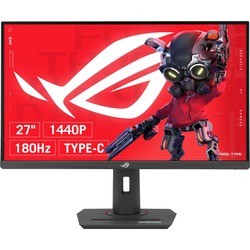 Asus ROG Strix XG27UCS 27&nbsp;&#34;  черный