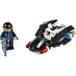 Lego Super Secret Police Enforcer 30282