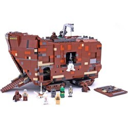 Lego Sandcrawler 10144