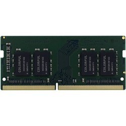 Colorful DDR4 SO-DIMM 1x8Gb NB08G2666D4NP19