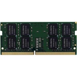 Colorful DDR4 SO-DIMM 1x16Gb NB16G3200D4NP22