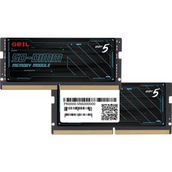 Geil DDR5 SO-DIMM 1x32Gb GS532GB4800C40SC
