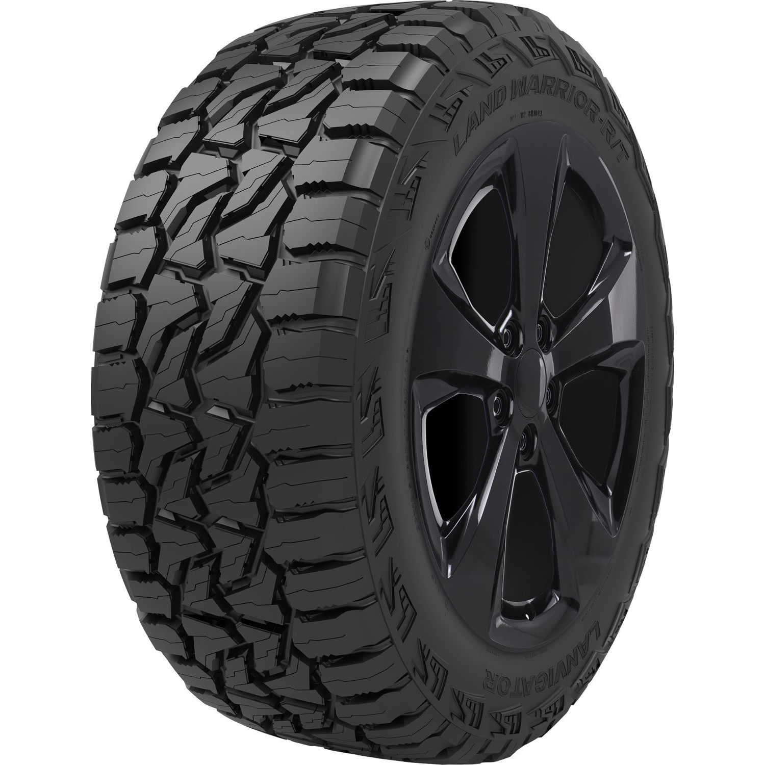 Lanvigator Land Warrior R\/T 35\/12.5 R18 123Q
