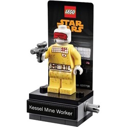 Lego Kessel Mine Worker 40299