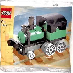 Lego Steam Locomotive 11945