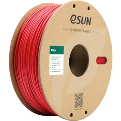 eSUN ABS+ Red (285R1) 1&nbsp;кг  красный