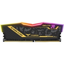 Team Group Delta TUF Gaming RGB DDR4 TF9D416G3200HC16FDC01