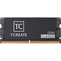 Team Group Classic DDR5 SO-DIMM 1x16Gb CTCCD516G5600HC46A-S01