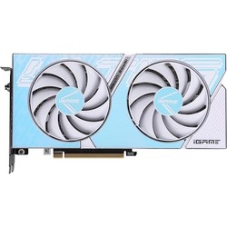 Colorful GeForce RTX 4060 Ti iGame Ultra W DUO OC 16GB-V
