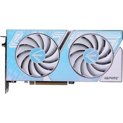 Colorful GeForce RTX 4060 iGame Ultra W DUO OC 8GB-V