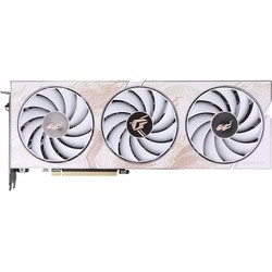 Colorful GeForce RTX 4060 Ti iGame Loong Edition OC 8GB-V