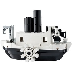 Lego Mini Steamboat Willie 40659