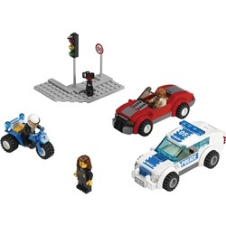 Lego Police Chase 3648