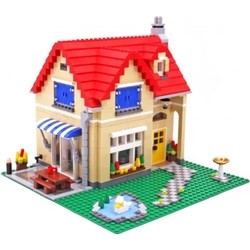 Lego Family Home 6754