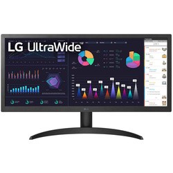 LG UltraWide 34WQ500 25.7&nbsp;&#34;  черный