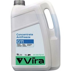 VIRA Concentrate Antifreeze G11 Blue 5&nbsp;л