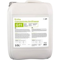 VIRA Concentrate Antifreeze G11 Green 10&nbsp;л