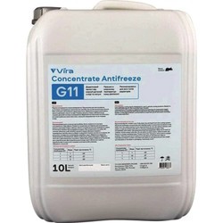 VIRA Concentrate Antifreeze G11 Blue 10&nbsp;л