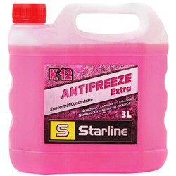 StarLine Antifreeze K12 Plus Concentrate 3&nbsp;л