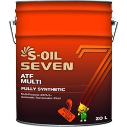 S-Oil Seven ATF Multi 20&nbsp;л