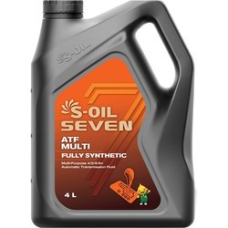 S-Oil Seven ATF Multi 4&nbsp;л