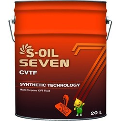 S-Oil Seven CVTF 20&nbsp;л