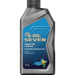 S-Oil Seven Gear HD 75W-90 1&nbsp;л