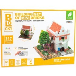 Strateg Mini Cottage 31002
