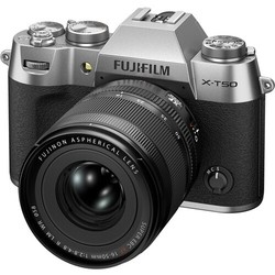 Fujifilm X-T50  kit