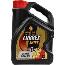 Lubrex Shift Extra GL-4 75W-80 4L 4&nbsp;л