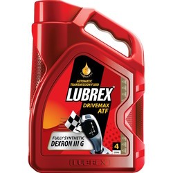 Lubrex Drivemax ATF III 4&nbsp;л