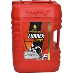 Lubrex Drivemax ATF III 20&nbsp;л