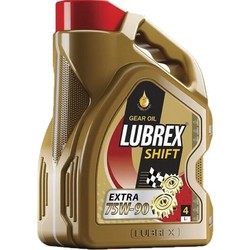 Lubrex Shift Extra GL-4/GL-5 75W-90 4&nbsp;л