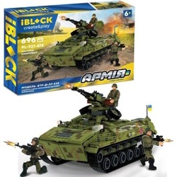 iBlock BTR-D Plus Zu-232 PL-921-474