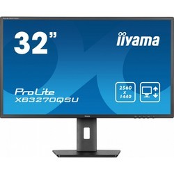 Iiyama ProLite XB3270QSU-B1 31.5&nbsp;&#34;  черный
